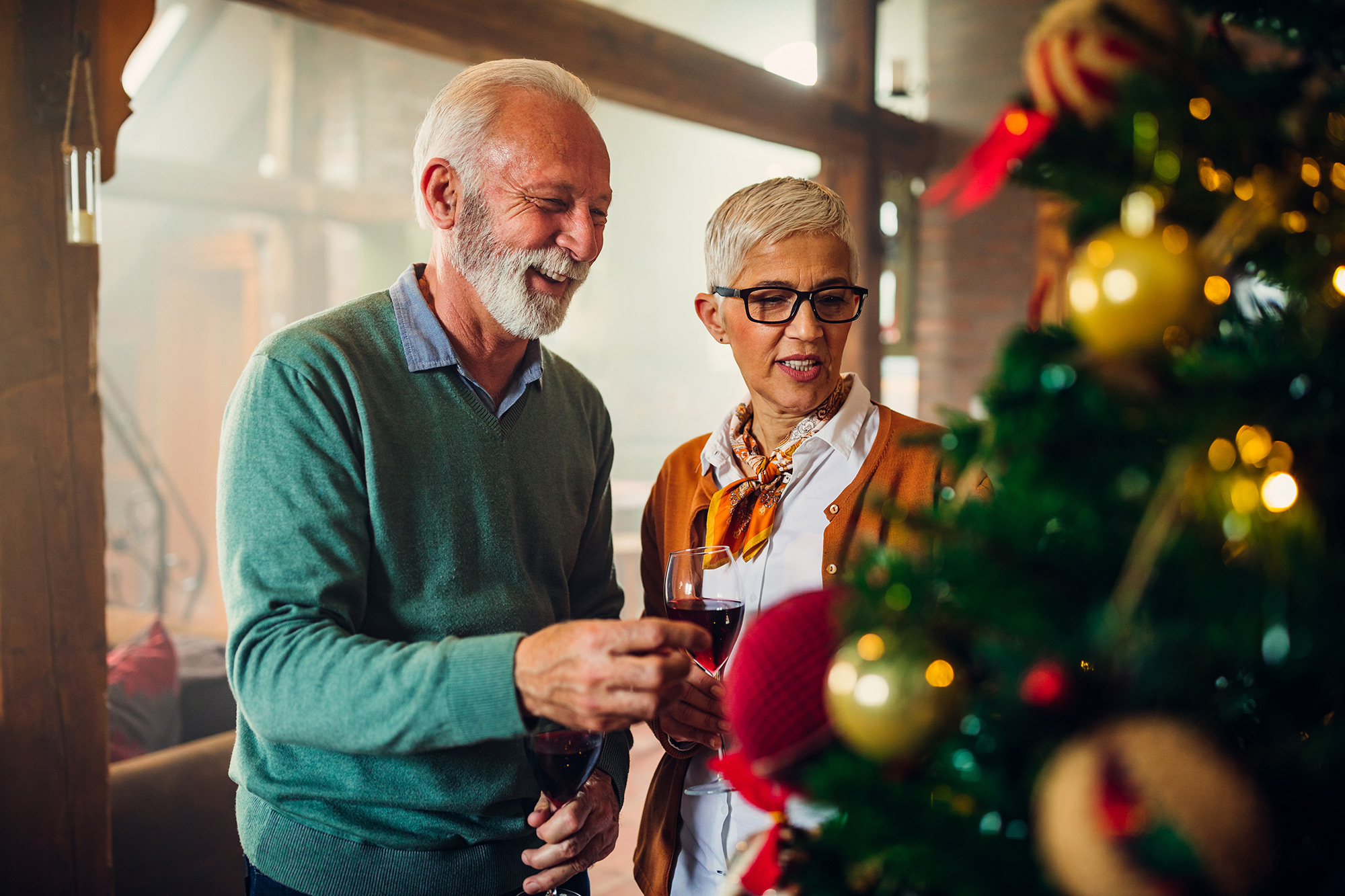 Tips to a Stress-Free Holiday with Hearing Aids